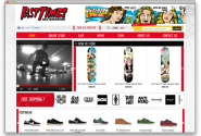 fast Times Skateboarding