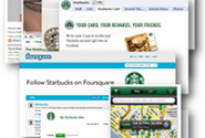 Starbucks Digital Touchpoints