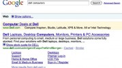 google result