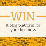 WIN a blog platform promotion