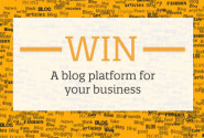 WIN a blog platform promotion