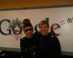 Going Gaga over Google Going Gaga over Google