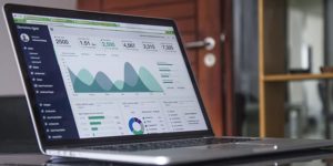 analytics dashboard