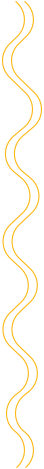 Vertical wavy line graphic