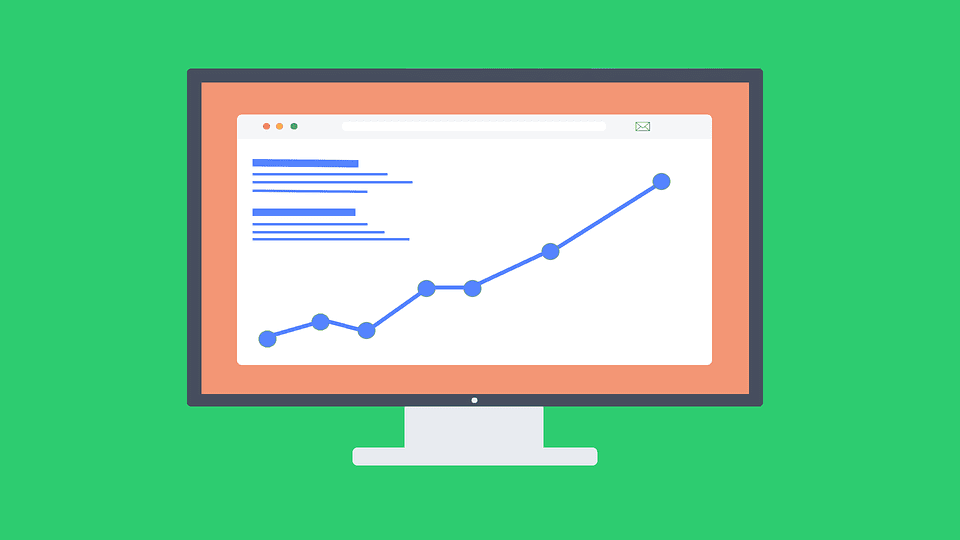 graphic of link building