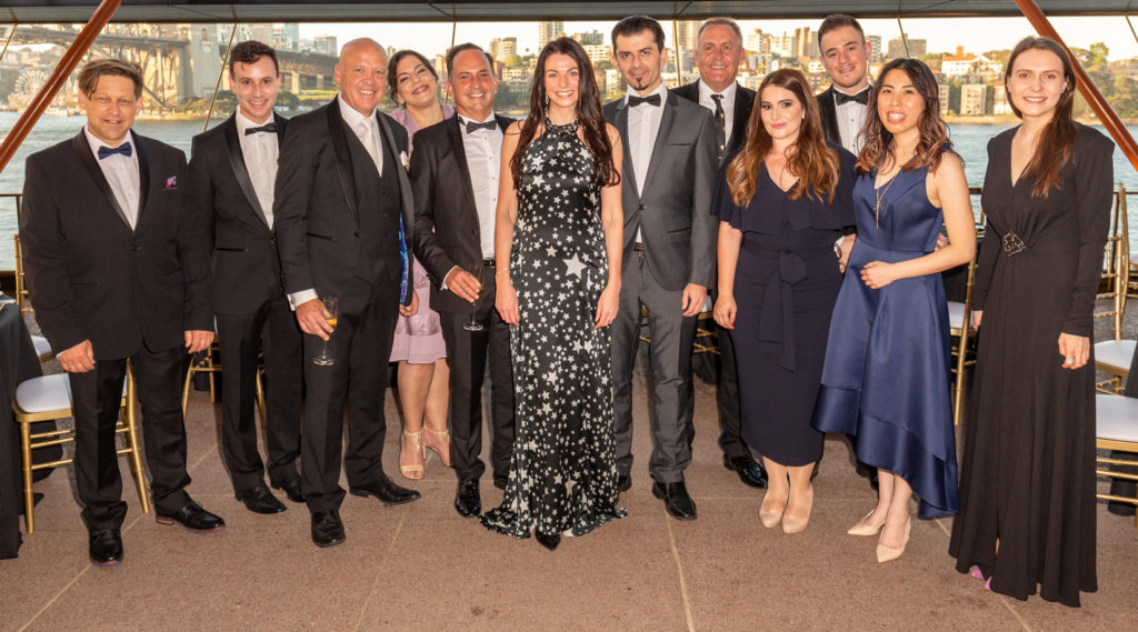 semrush awards team
