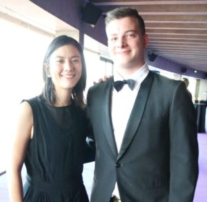 Nik Ranger and Nicholas Scott