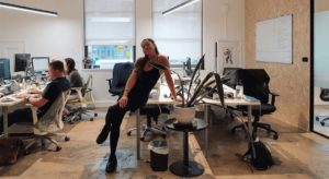 Account Executive Lauren Patterson
