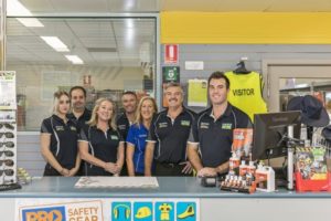 Safetyquip staff