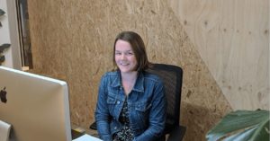 Office Manager Erika Clarkson