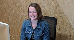 Office Manager Erika Clarkson