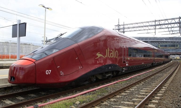 Italo train