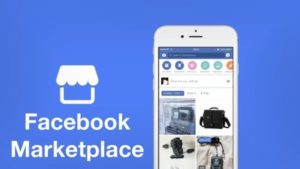 Facebook Marketplace on mobile
