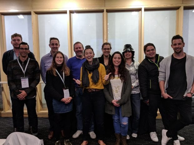 Mobile SEO workshop at the Search Marketing Summit