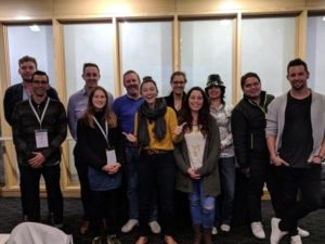 Nik Ranger at the Search Marketing Summit