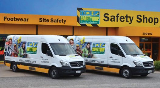Safetyquip store