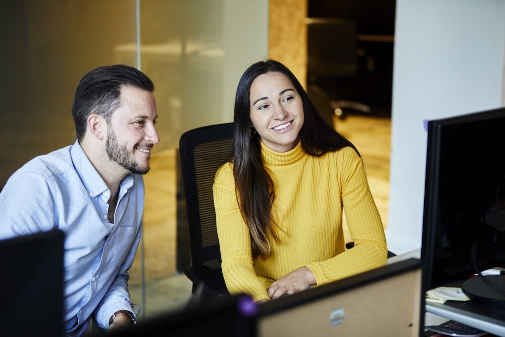 Webfirm team members