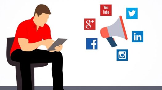 Social media platforms