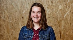 Office Manager Erika Clarkson