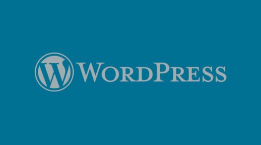 WordPress logo