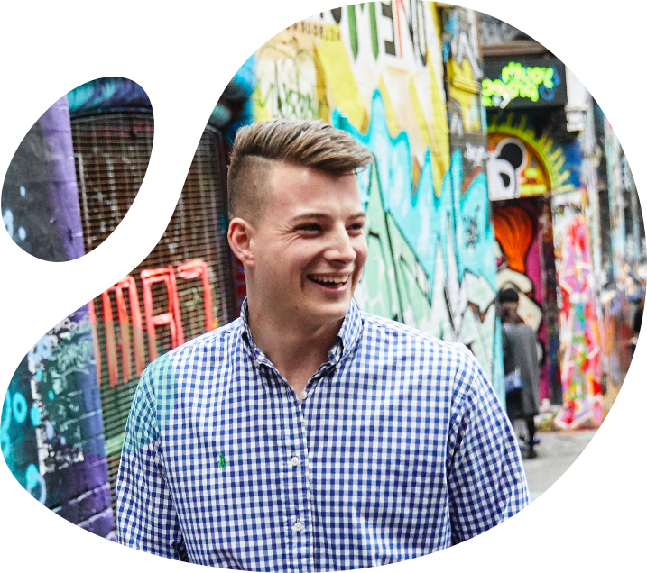 Social Media Specialist Nicholas Scott