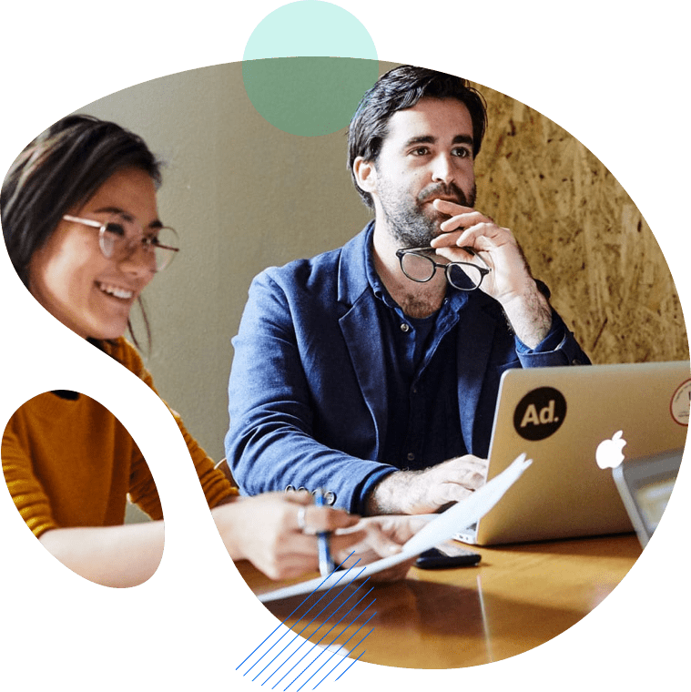 Webfirm team members