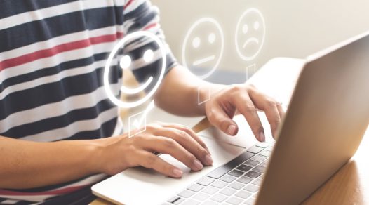 Online Reputation Management with Sentiment Analysis