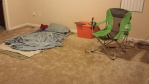 ben's bedroom