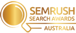 SEMrush Search Awards Australia Nominated